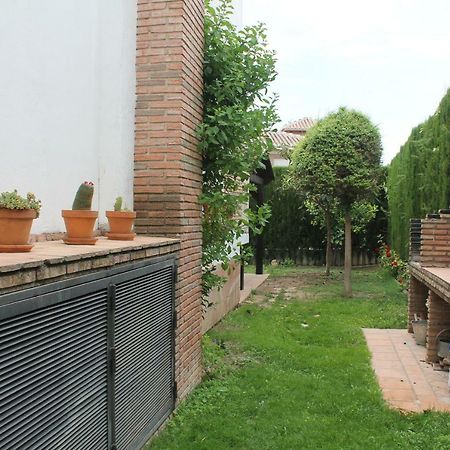 Villa Marín Suspiro del Moro Exterior foto